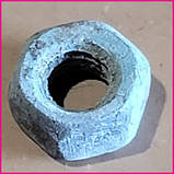Гайка М6 шестигранна, фото 7