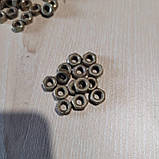 Гайка М6 шестигранна, фото 10