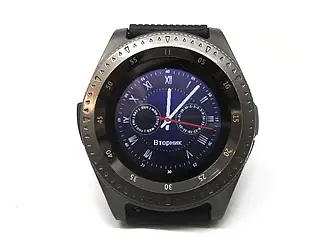 Годинник Smart Watch два ремінці (без повернення, без обміну) Z4-0002 200шт 7713