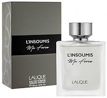 Чоловіча туалетна вода Lalique L'insoumis Ma Force 100 мл