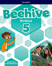 Beehive 5 Workbook (Sarah Jane) / Робочий зошит