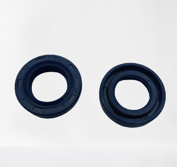 Сальники колінвалу MS 170/180 (2 шт, сині)