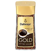 Растворимый кофе Dallmayr Gold 100 грамм