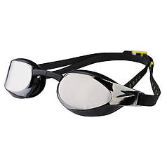 Окуляри для басейну чорні Speedo S1146