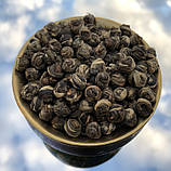 Китайський елітний чай Бай Лун Чжу (Біла перлина дракона) 100 г, фото 2