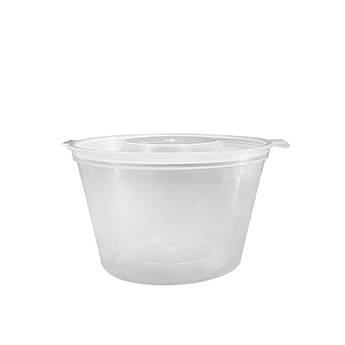Соусник креманка щільний ПП-120 на 120 мл, 50 шт./пач.