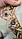 Плащ дощовик тактичний армійський піксель ЗСУ Пончо з капюшоном, фото 4