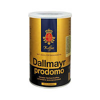Кофе молотый Dallmayr Prodomo 100% арабика 250 г в банке