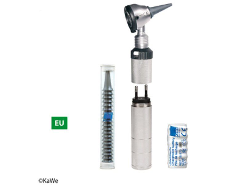 Отоскоп KaWe EUROLIGHT F.O.30 (3,5 В) US