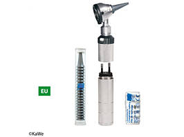 Отоскоп KaWe EUROLIGHT F.O.30 (3,5 В) US