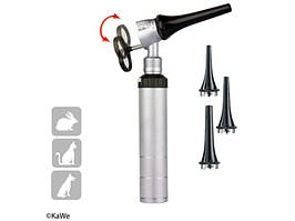 Отоскоп KaWe EUROLIGHT VET C30 OP, 2.5V(ветеринарний)