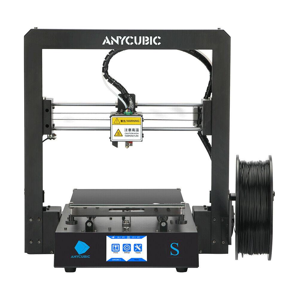 3Д принтер Anycubic i3 Mega S