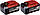 Акумулятор батарея 5.2 Ah 18 V Twinpack Einhell Power X-Change (4511526), фото 3