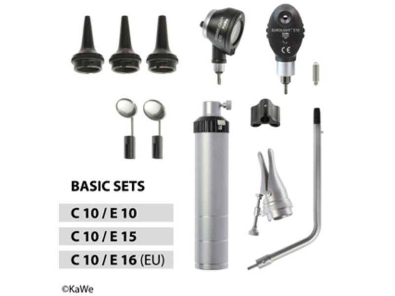 Діагностичний набір KaWe BASIC SETC 10/E10