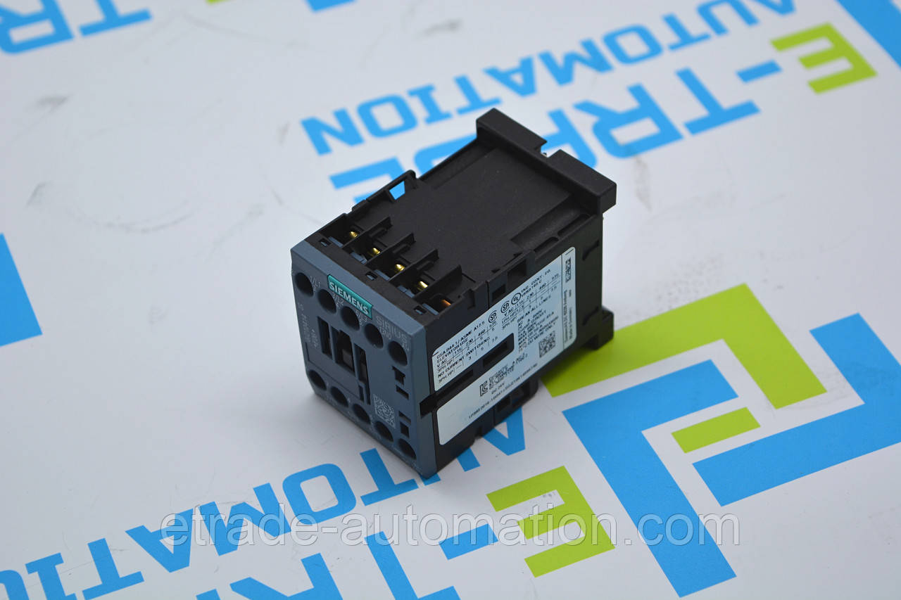Контактор Siemens 3RT2016-1BB41