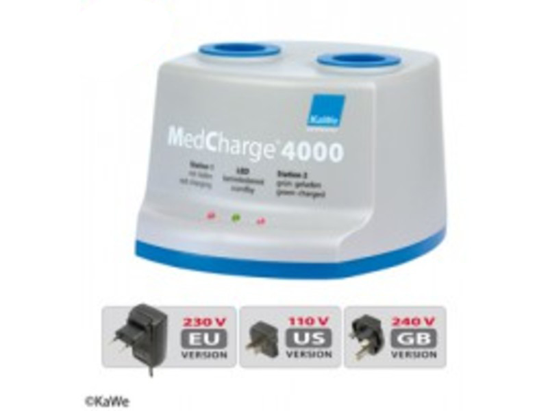 Зарядний пристрій KaWe MedCharge 4000