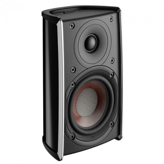 Акустична колонка DALI Fazon Micro Black High Glos