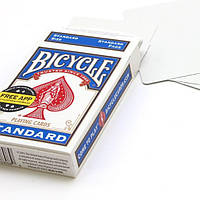 Трюковая колода | Bicycle Double Blank