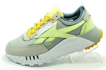 Кросівки Reebok Classic Leather унісекс (Рібок) 39р., фото 1