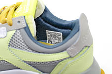 Кросівки Reebok Classic Leather унісекс (Рібок) 39р., фото 3