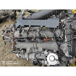 Двигун 3.0 JTD 177 лс Iveco F1CE0481H Евро 4 2006-2011