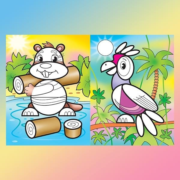 Дитяча мозаїка