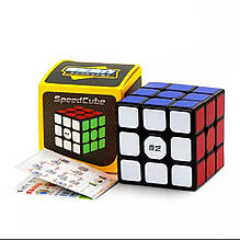 Кубик Рубіка 3x3 QiYi наклейка