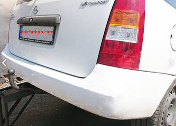 Фаркоп Opel Astra G Універсал (1998-2009), Фаркоп Опель Астра Джі Універсал