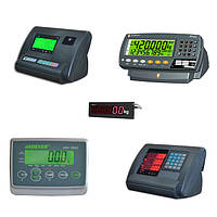 Вагові індикатори, термінали