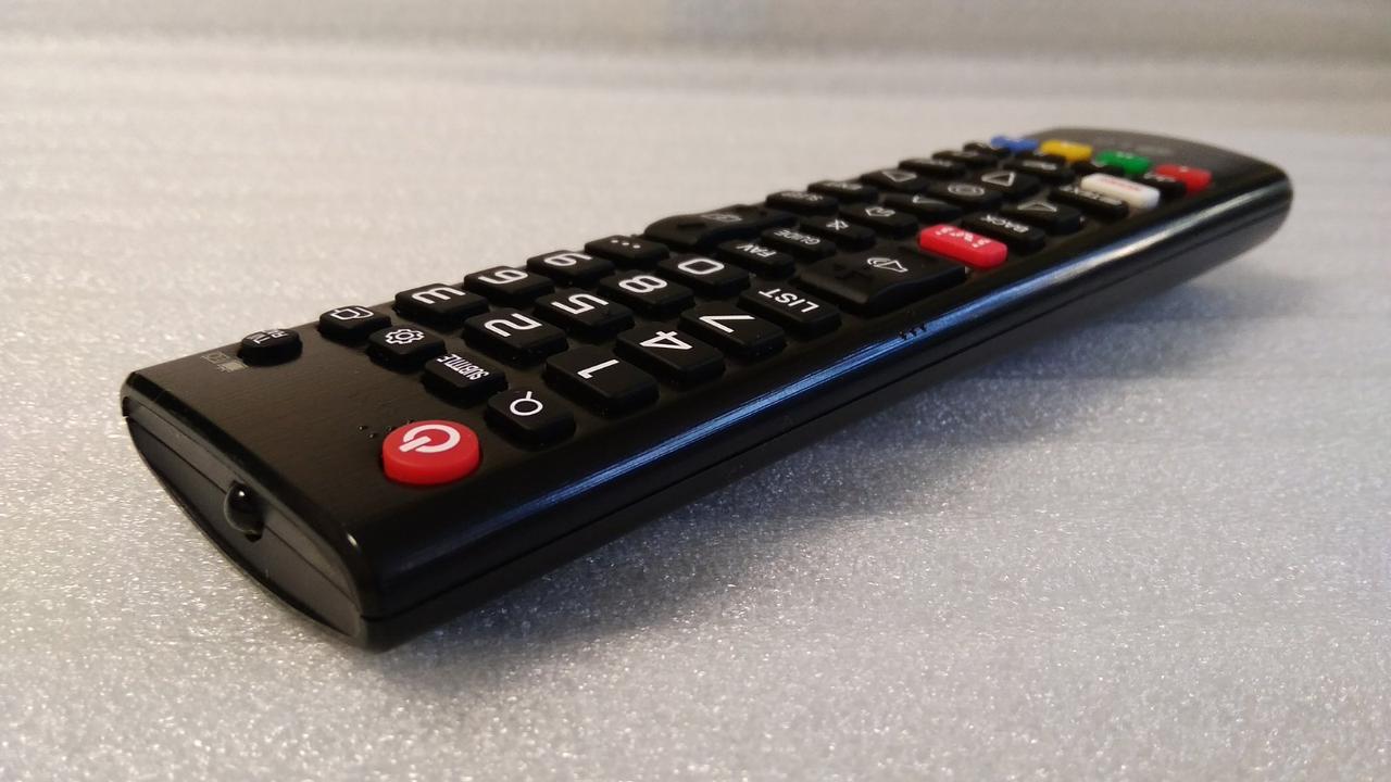 Оригінальний пульт дистанційного керування LG AKB75675303 (Б/У) від телевізора LG 43LM6300PLA