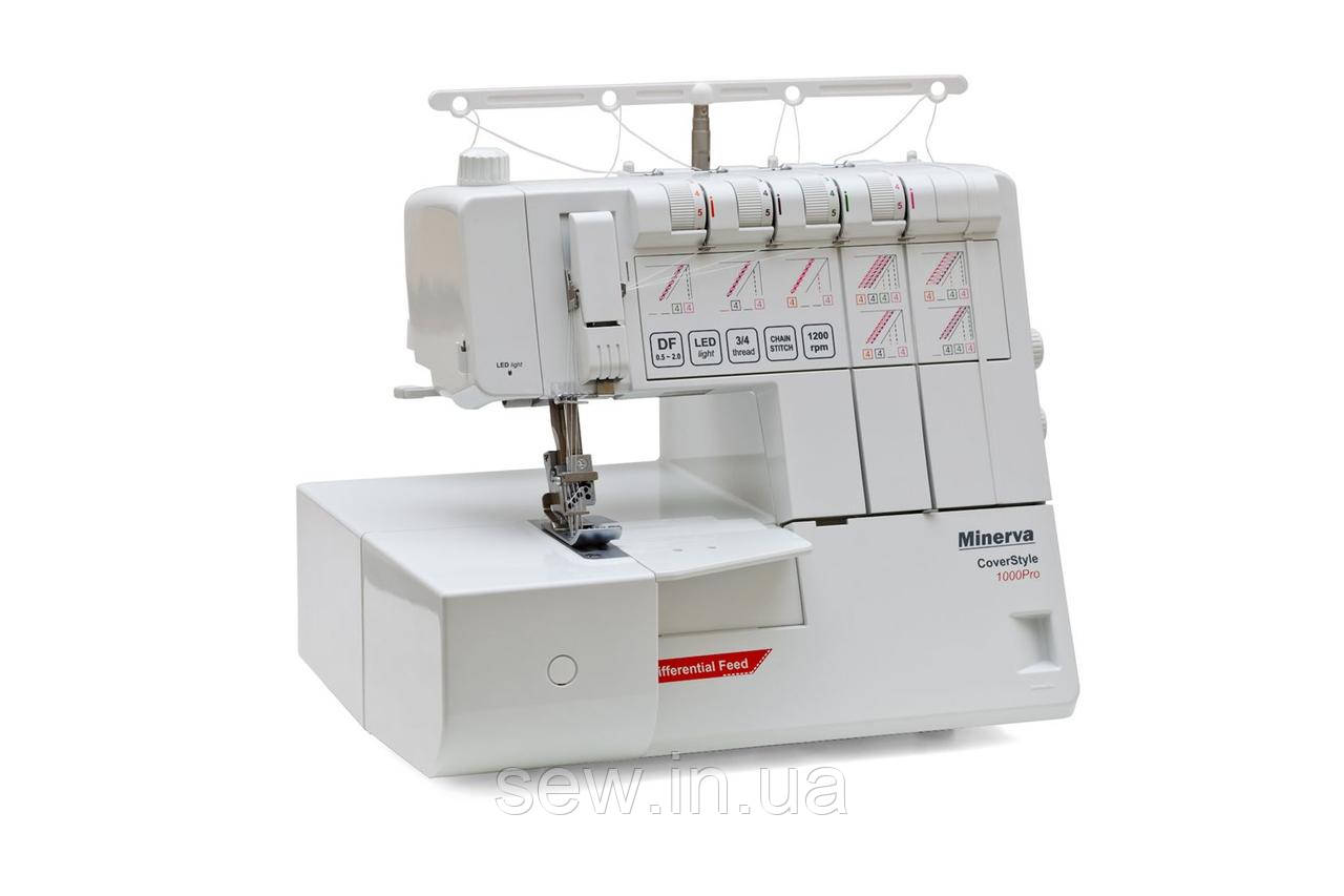 Розпошивалка Minerva Coverstyle 1000 pro, фото 1