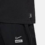 Футболка чоловіча Nike M NK FC TEE SEASONAL BLOCK DH7444-010, фото 4