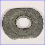 Шайба сталева 6х18х1.5 на піддон двигуна ВАЗ, БелЗАН, фото 5