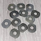Шайба сталева 6х18х1.5 на піддон двигуна ВАЗ, БелЗАН, фото 3