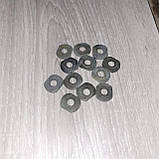 Шайба сталева 6х18х1.5 на піддон двигуна ВАЗ, БелЗАН, фото 10