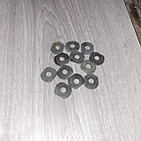 Шайба сталева 6х18х1.5 на піддон двигуна ВАЗ, БелЗАН, фото 8