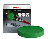 Круг полірувальний середньої жорсткості зелений 160 мм Polishing Pad Green (Medium), ТМ SONAX, фото 3