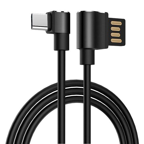 Кабель Hoco U37 Long Roam Type-C USB (1.2 m)