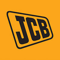 Скло навантажувач JCB