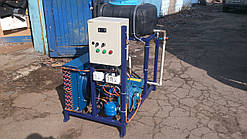 Охолодження води для технологічних цілей