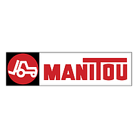 Скло навантажувач MANITOU