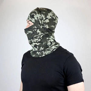 Балаклави, бафи, бандани