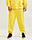 Спортивний костюм оверсайз OGONPUSHKA Solo жовтий, фото 9