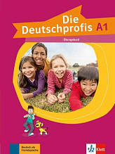 Die Deutschprofis A1 Übungsbuch (Klett) / Тетрадь