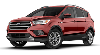 Фаркопи - Ford Escape