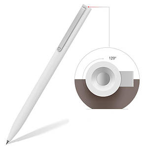 Кулькова ручка Xiaomi Mi Aluminium RollerBall Pen White (BZL40TY)