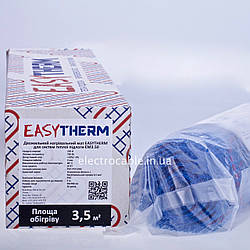 Нагрівальний мат двожильний Easymate 3.50, 700 Вт, 3,5 м.кв., Easytherm