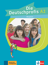 Die Deutschprofis A2 Übungsbuch (Klett) / Рабочая тетрадь