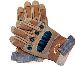 Тактичні рукавиці (Койот), рукавиці тактичні с пальцями (Койот)