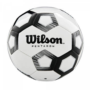 М'яч футбольний Wilson Pentagon SB 5